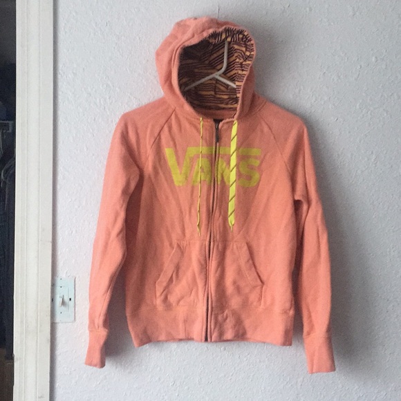 Vans Sweaters - Girls Women’s VANS hoodie sweater size Medium